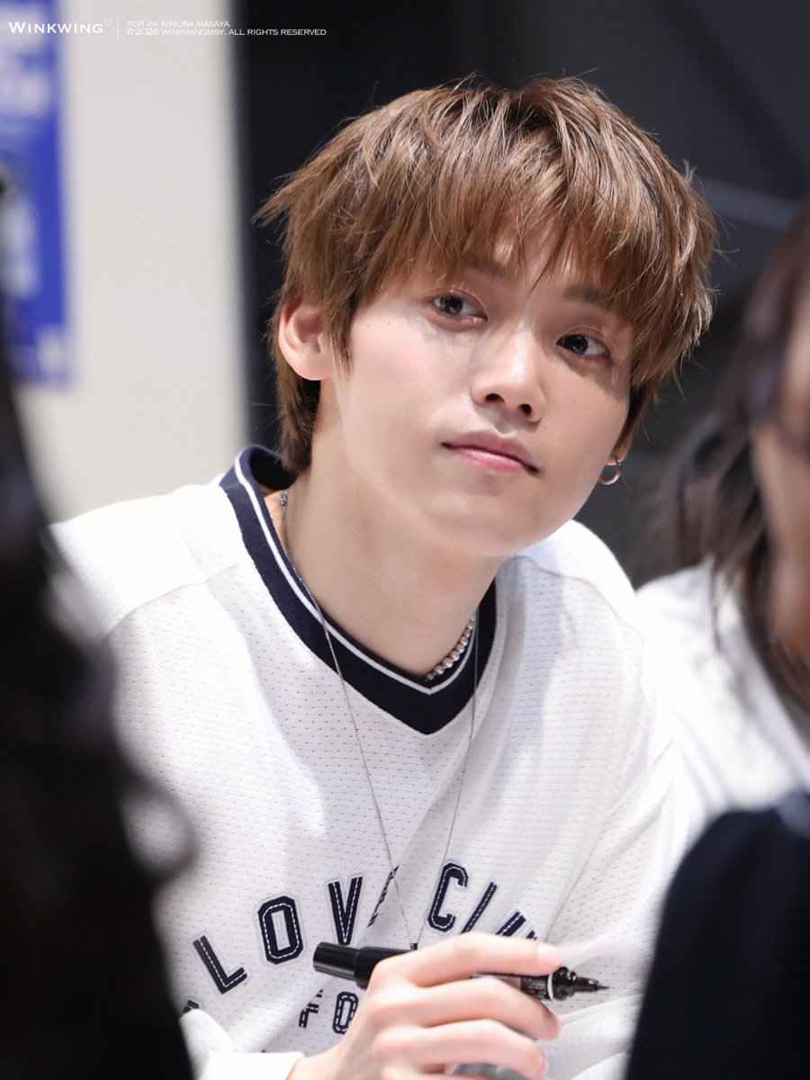 winkwingmsy's tweet photo. 260405 
#木村柾哉 #MASAYA #마사야
#INI #아이엔아이 https://t.co/Zv6AAtNiGi