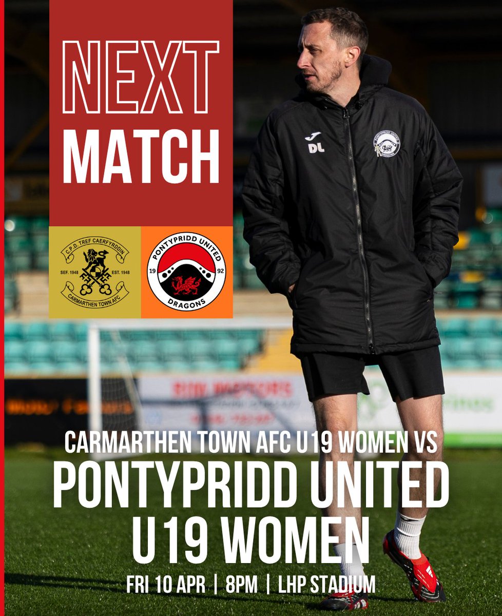 Pontypridd United Women tweet media