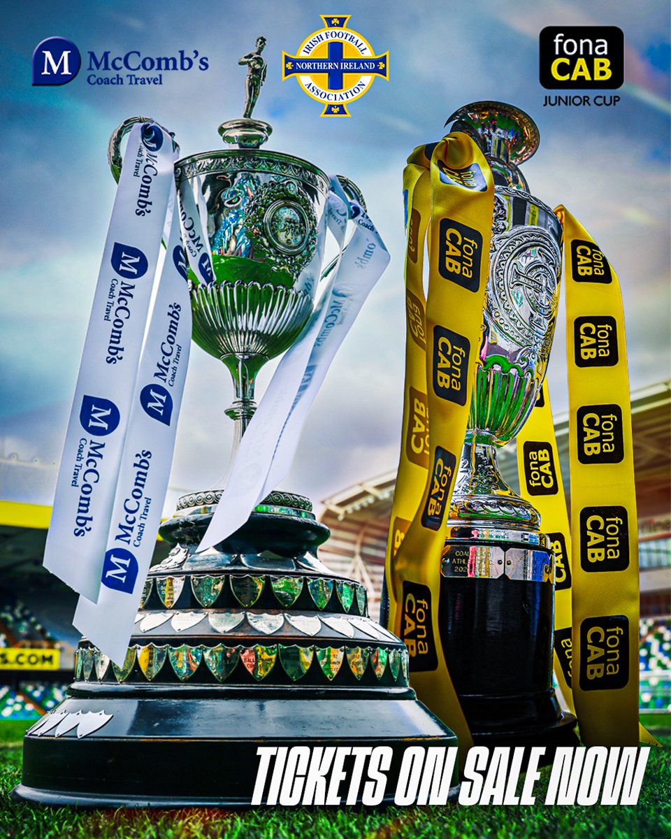 Irish FA tweet media
