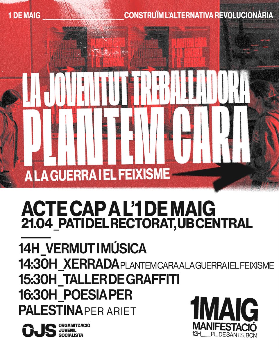 UB Raval OJS tweet media