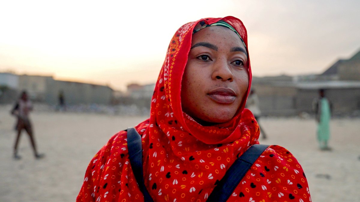 4Viewers's tweet photo. Tonight, @Anja_Popp meets the Nigerian women risking their livelihoods and reputations to push boundaries on screen, in a male-dominated world. #UnreportedWorld, tonight at 7.30pm on @Channel4 https://t.co/QoTLN5ed4C