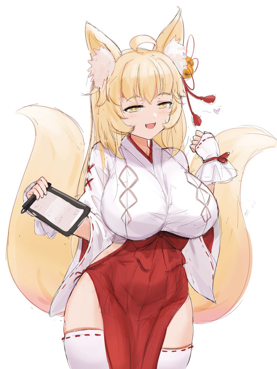 이미호 🦊💤 イ・ミホ tweet media