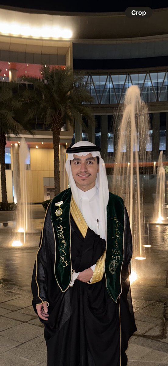 algain__'s tweet photo. الحمدلله حتى يبلغ الحمد منتهاه، الحمدلله فبحمده تدوم النعم.

تخرجت بفضل الله وكرمه بمرتبة الشرف الأولى في تخصص الطب والجراحة من جامعة الملك سعود بن عبدالعزيز للعلوم الصحية.

أسأل الله أن يجعلنا سببًا في رحمةٍ تمتد، وشفاءٍ يُكتب، وأثرٍ طيبٍ يبقى، وأن يسخرنا لما فيه خير للناس. https://t.co/CAh1eo1ol8
