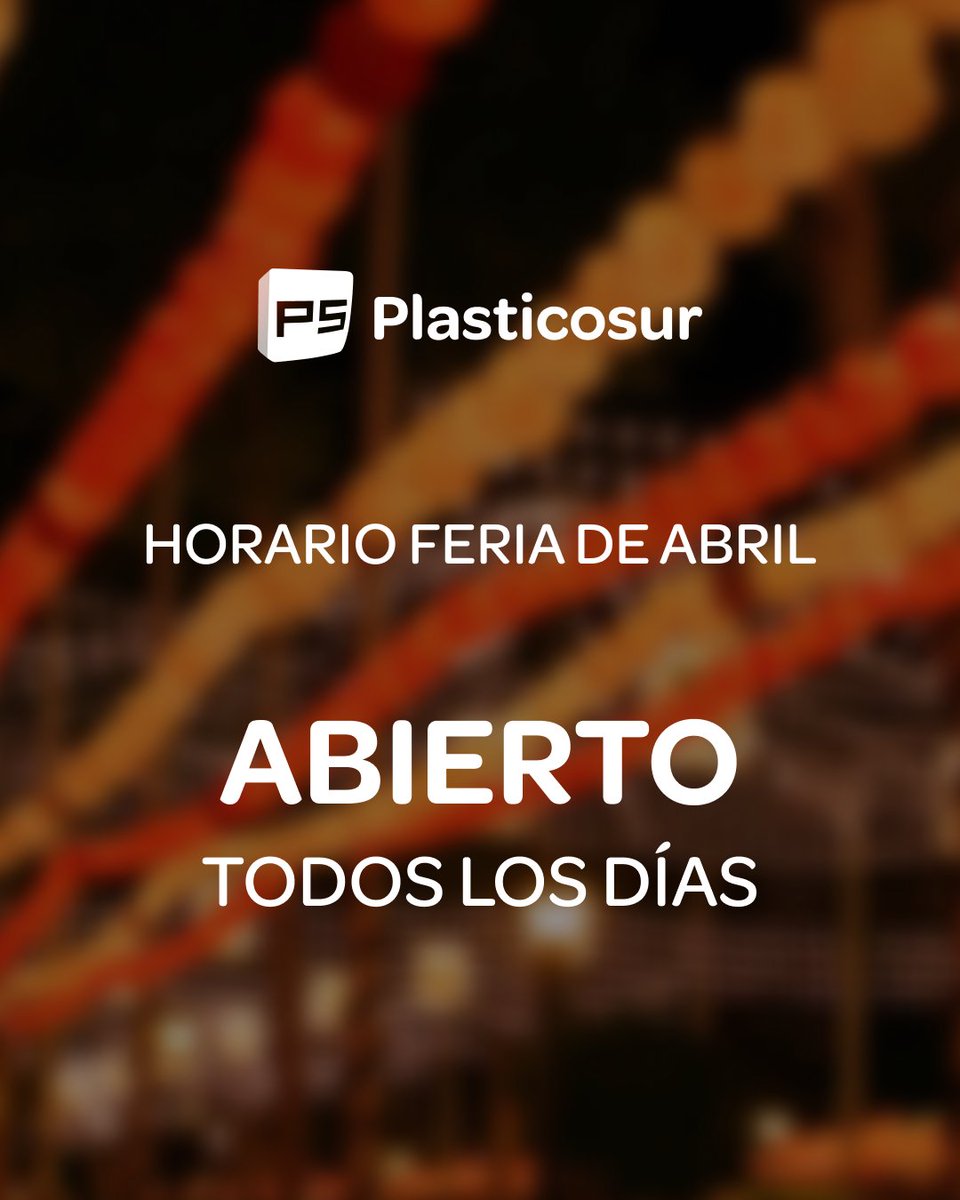 Plasticosur tweet media
