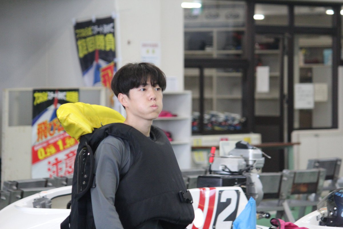 スポーツ報知西部本社ボートレース担当 tweet media