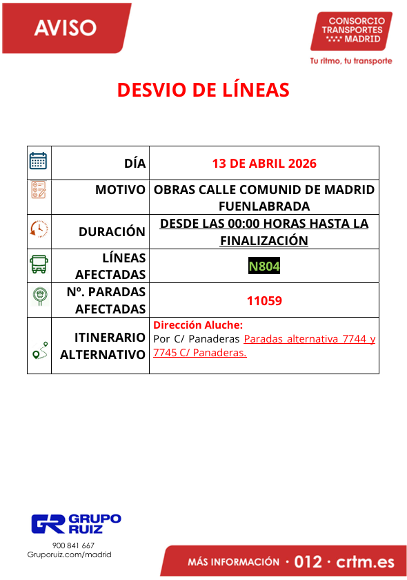 Autobuses Empresa Martín tweet media