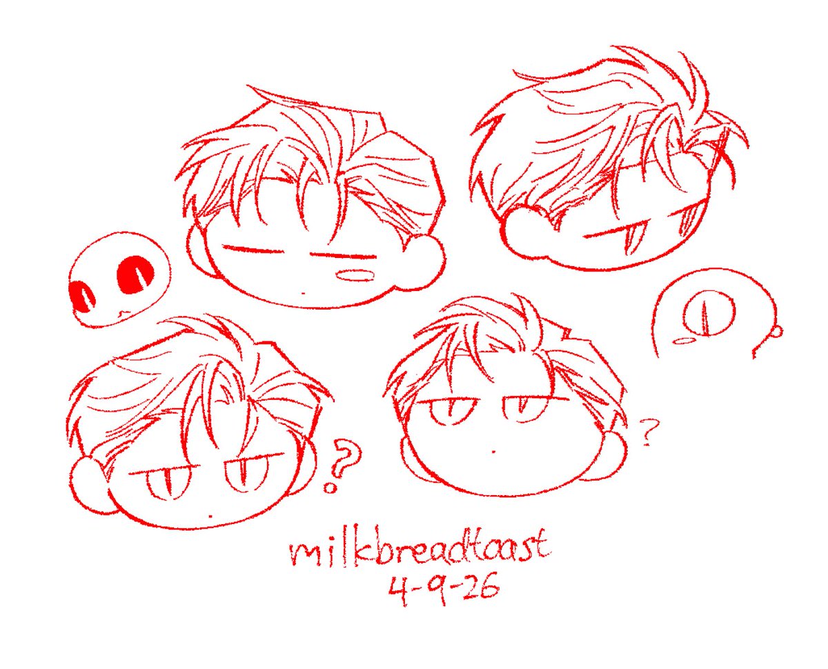 fluff's art (@milkbreadart) / Posts / X