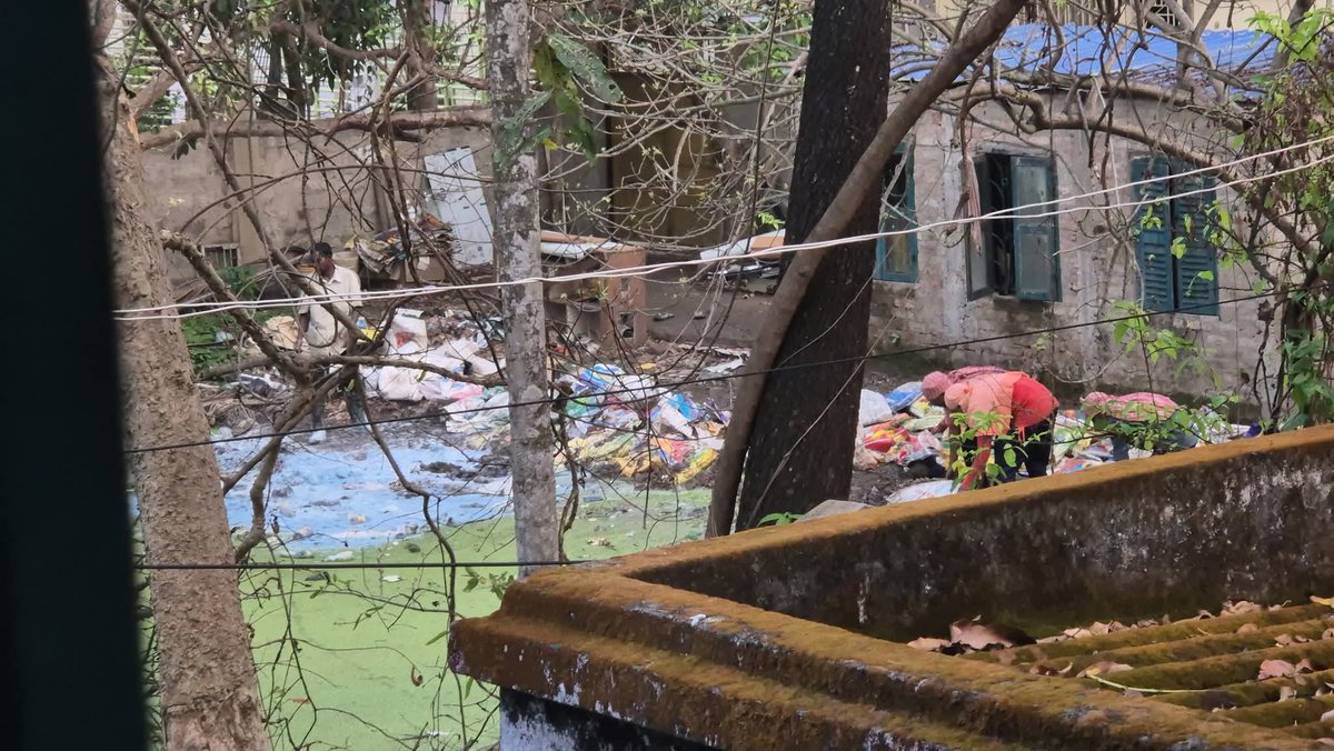 Biswadeb Mukherjee tweet media