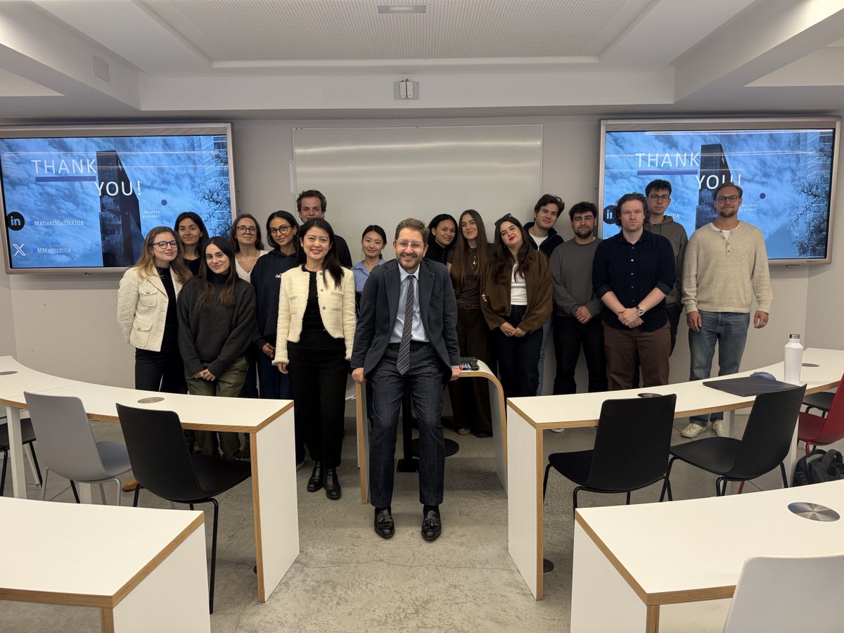 Manuel Muñiz tweet media