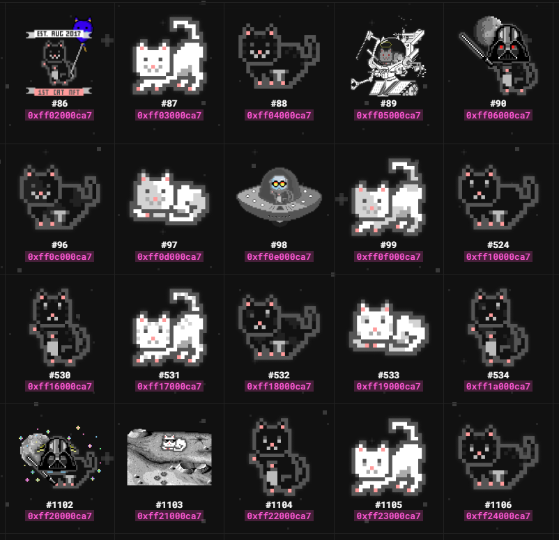 Mooncat5997 tweet media