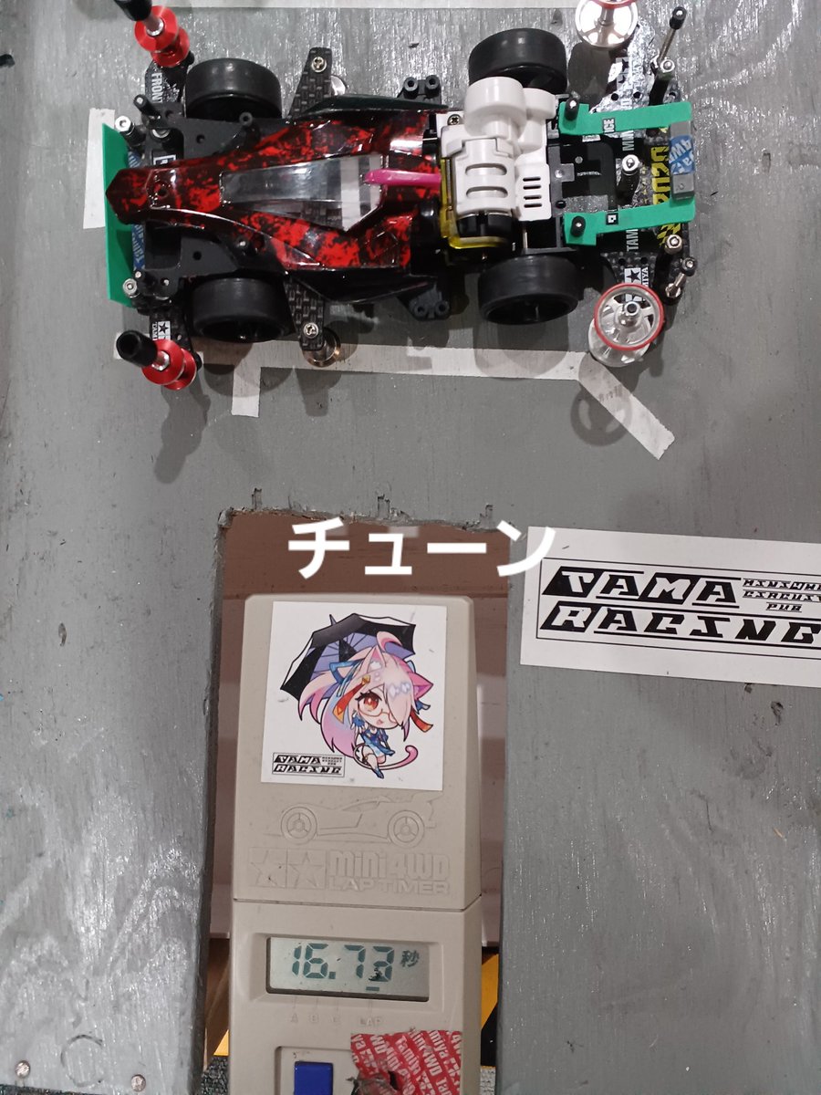 バニバニ tweet media