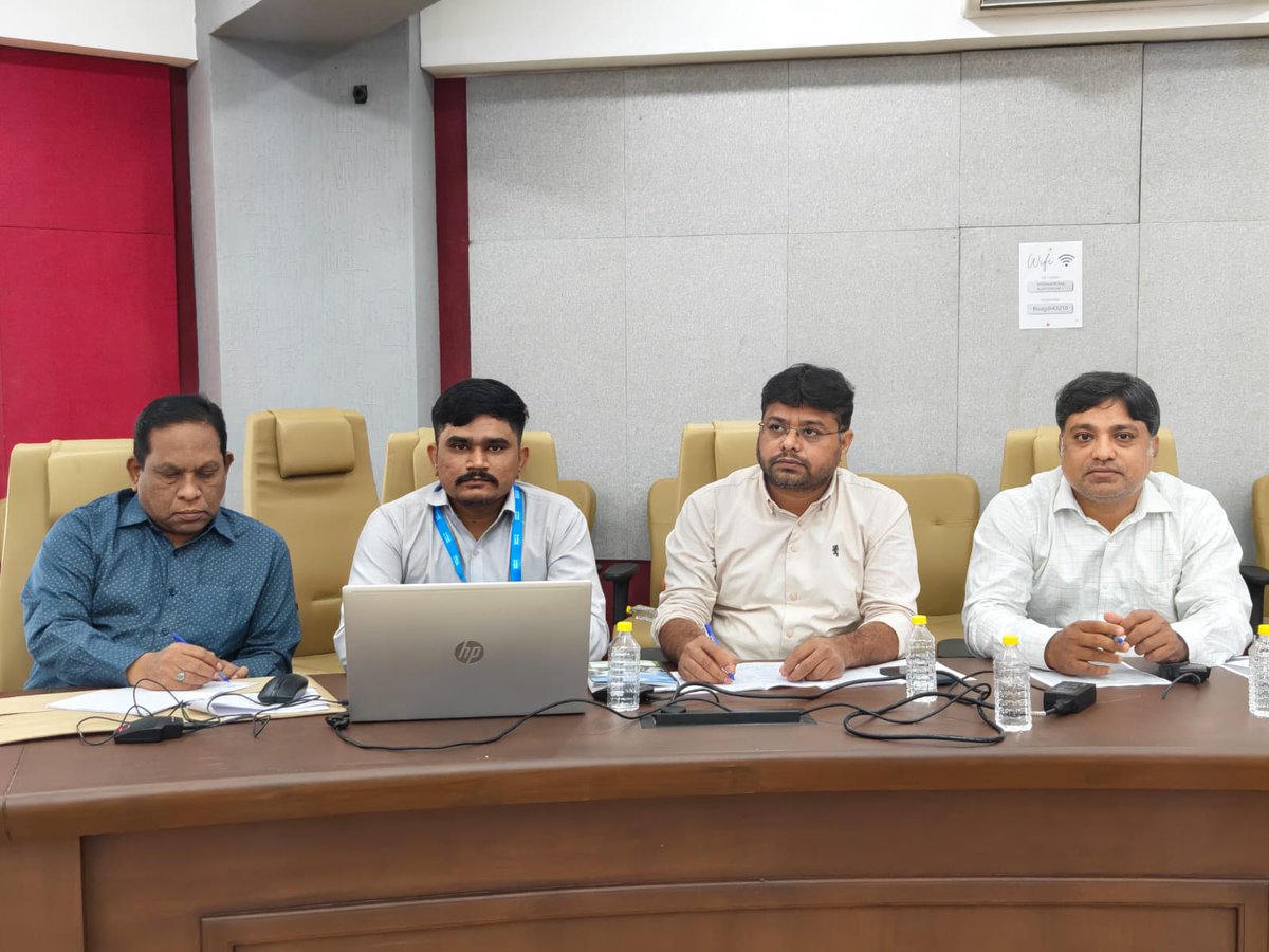 Commissioner of Industries Telangana tweet media