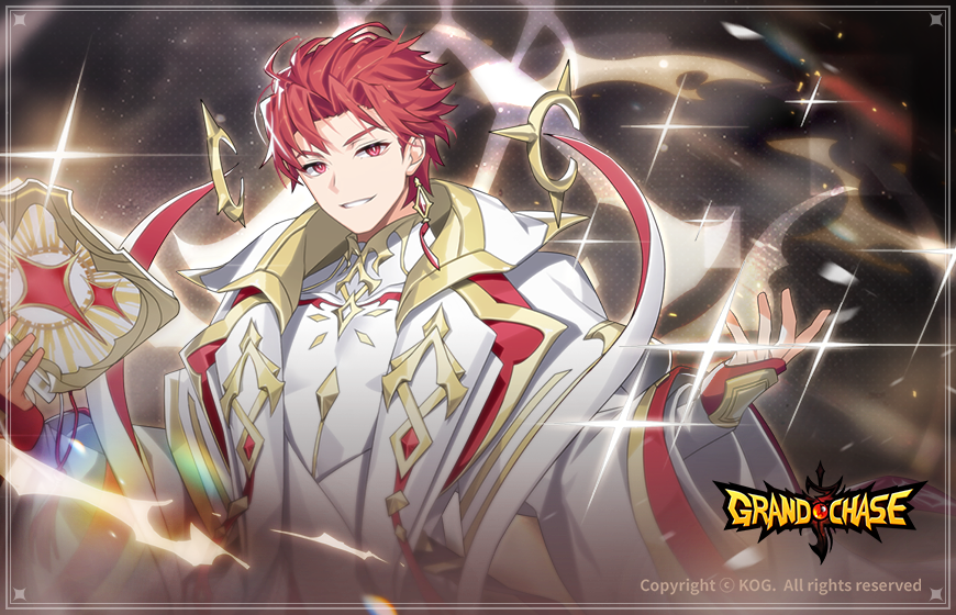 GrandChase Global tweet media