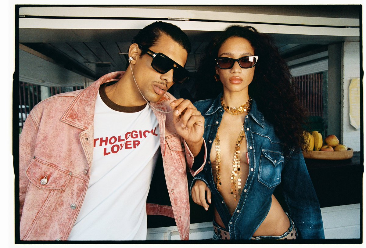 DSQUARED2 tweet media