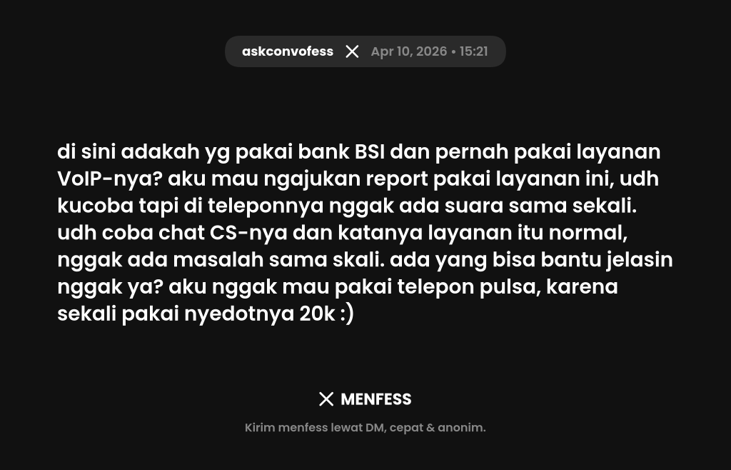 Askconvofess tweet media