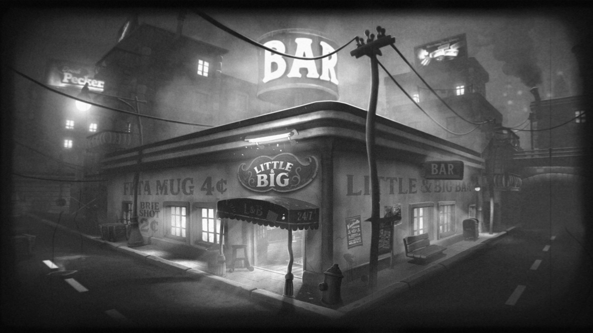 MOUSE: P.I. For Hire tweet media