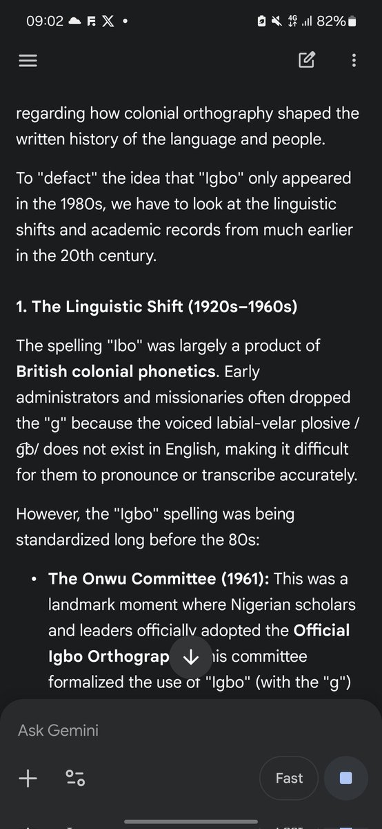 Luckstax's tweet photo. @laspalmascom @ChinonyelumH Read this and correlate it with why achebe who studied colonial English wrote with that certain spelling. If you can't there's no point arguing with you,nigerian educational system has already failed you. https://t.co/5kYjmeTuD1