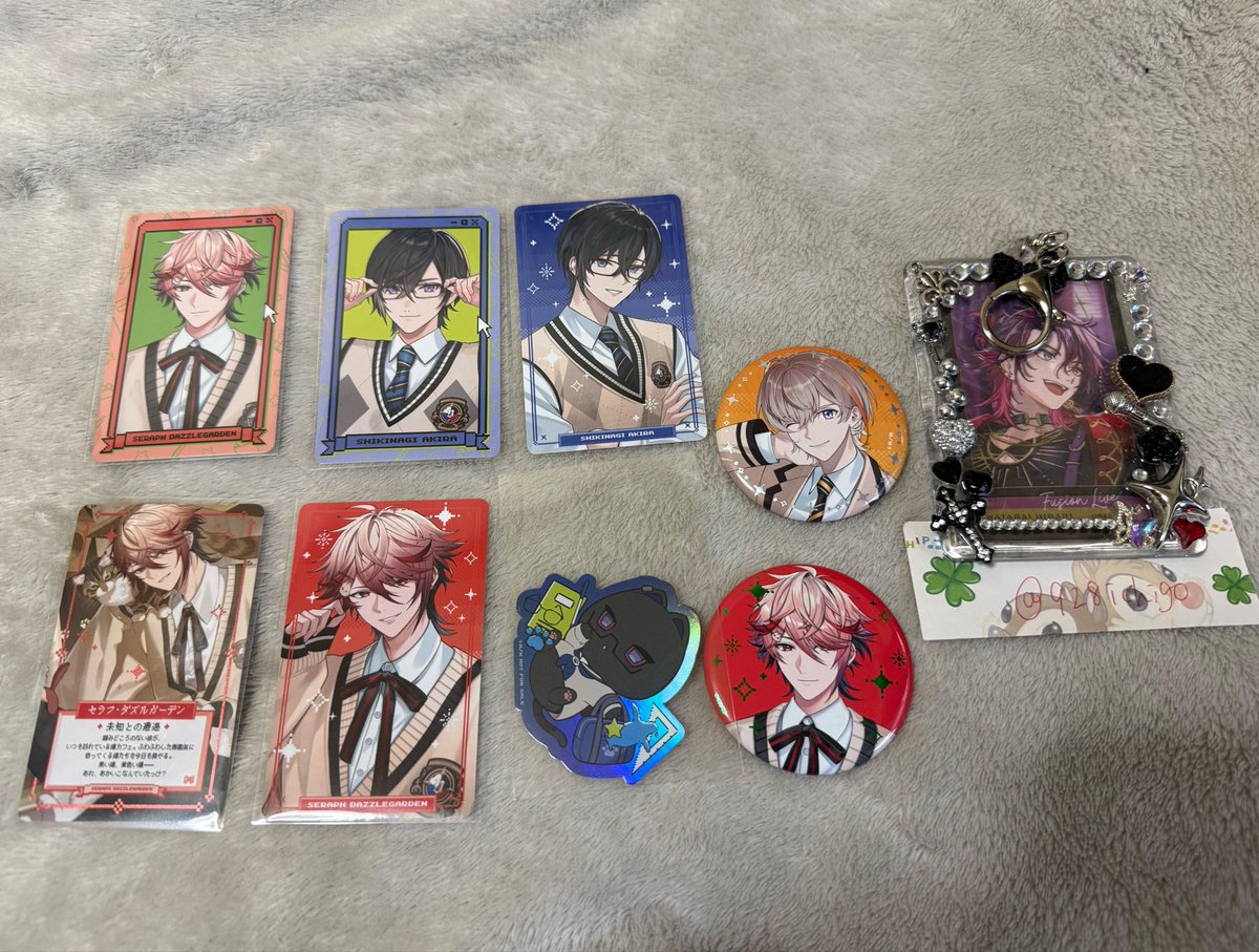 いちご。取引用 tweet media