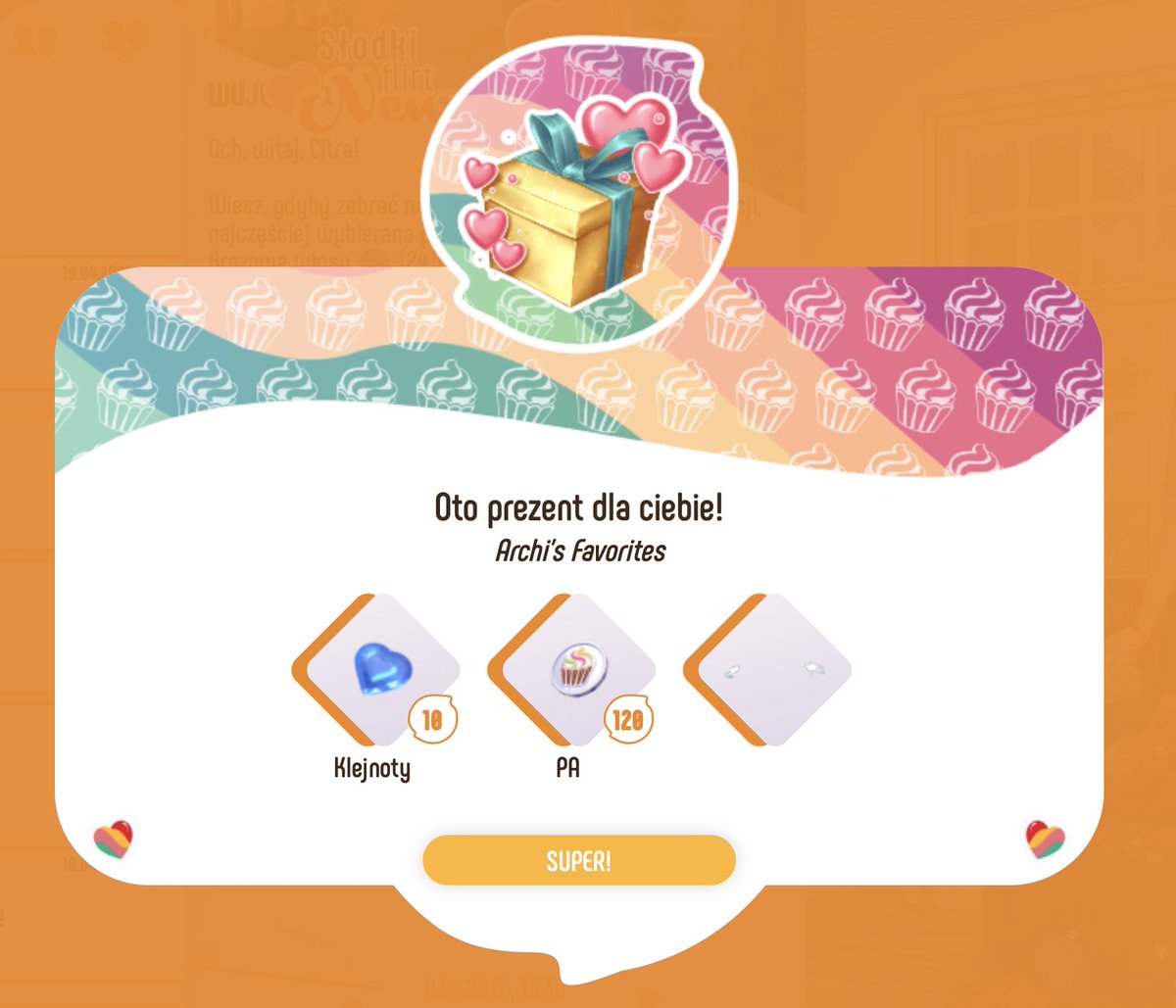 WOW to nie jest stroj dla gesi!!!!