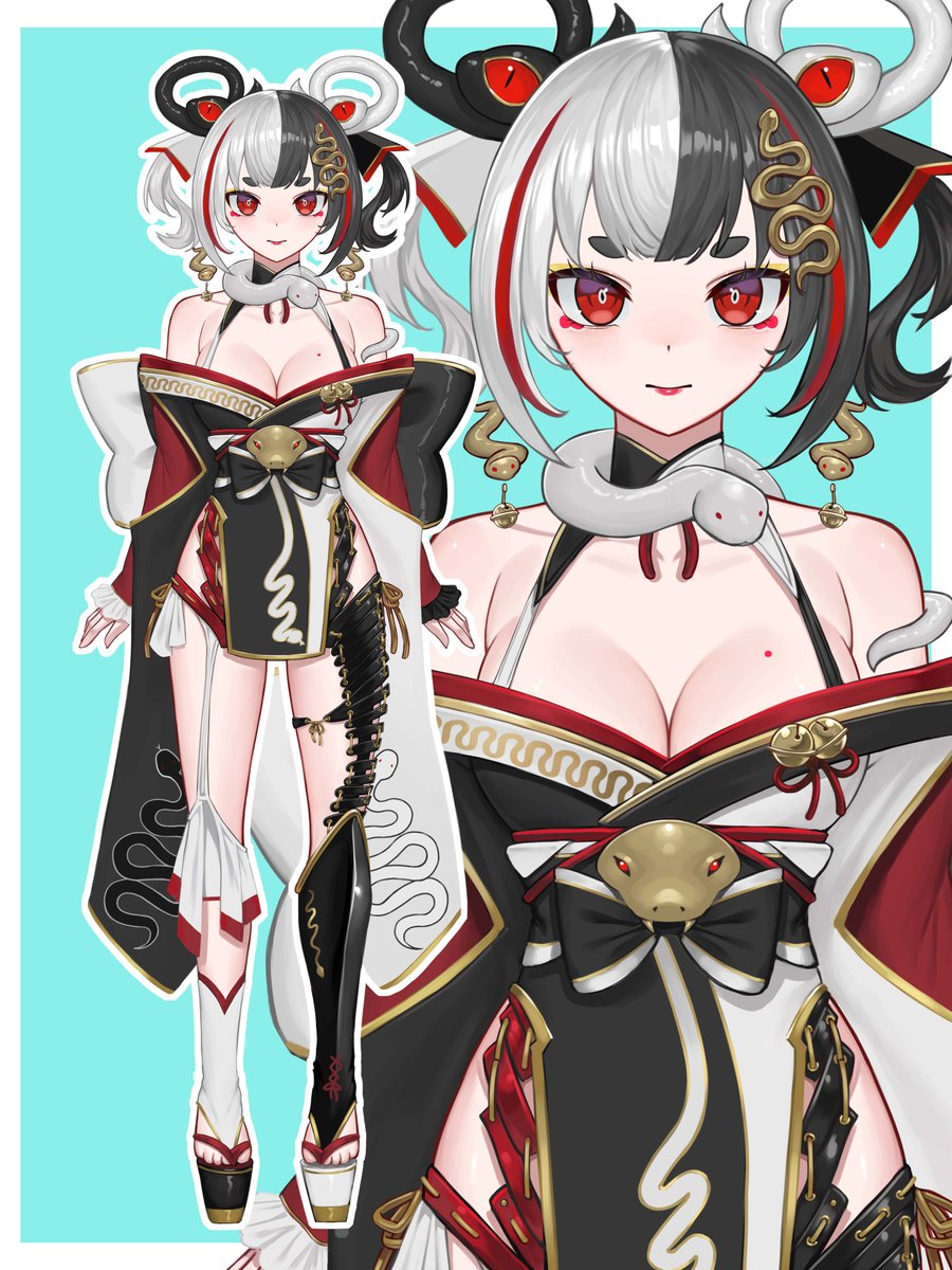 AhahaKun🎨VARTIST tweet media