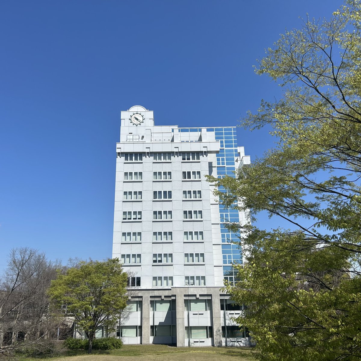 福井県立大学 tweet media