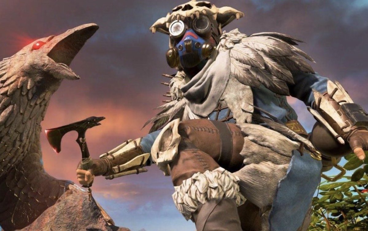 MIRUi7 APEX最新情報係 tweet media