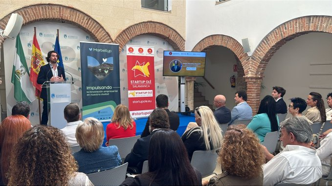 Andalucía Emprende Sevilla tweet media