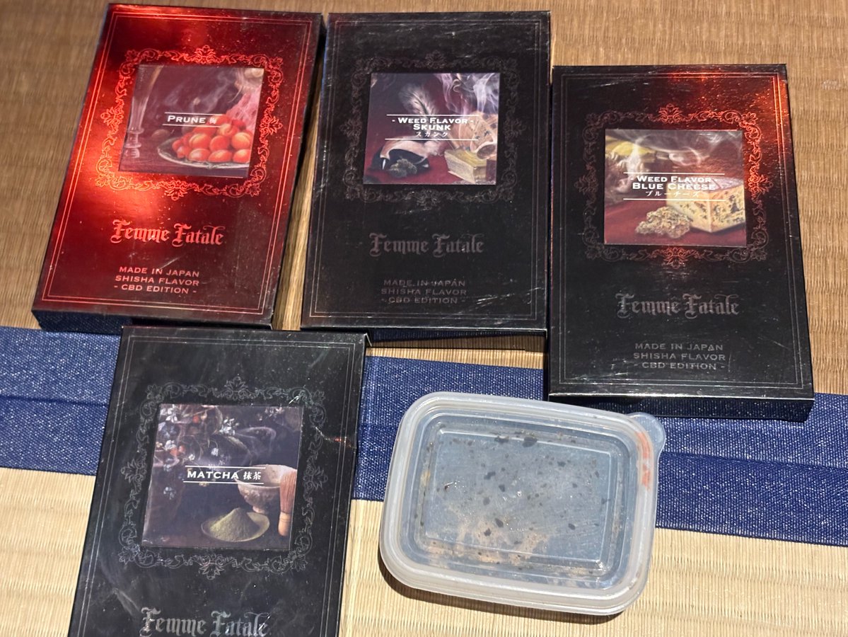 リL(シーシャ垢) tweet media