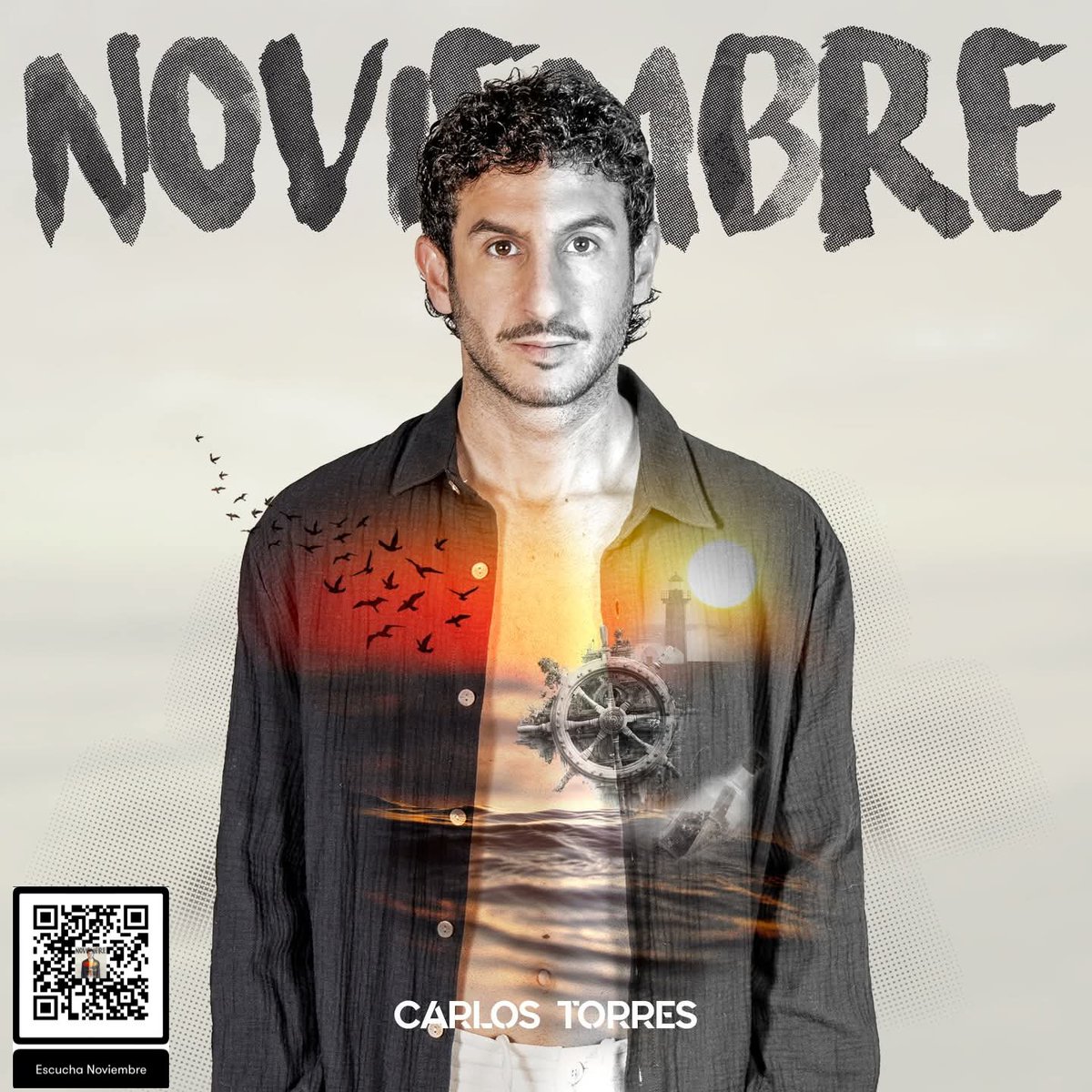 elena1131's tweet image. @canalfiesta que suene #Noviembre el nuevo single de @CarlosTorresMsc , buenos dias desde Valencia.