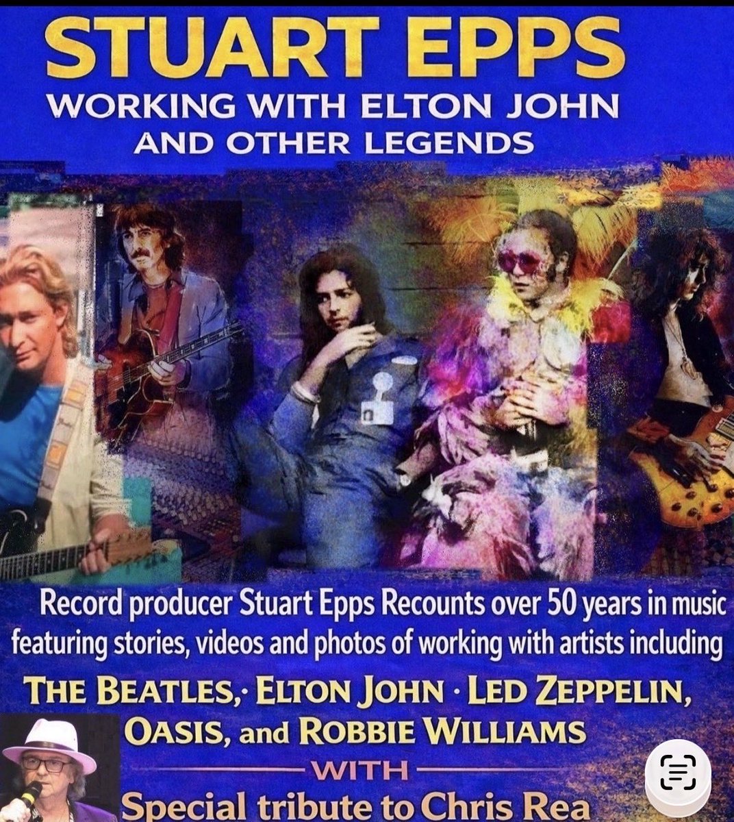 Stuart Epps tweet media