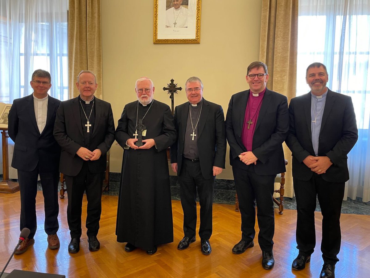 IrishEmbassy HolySee tweet media