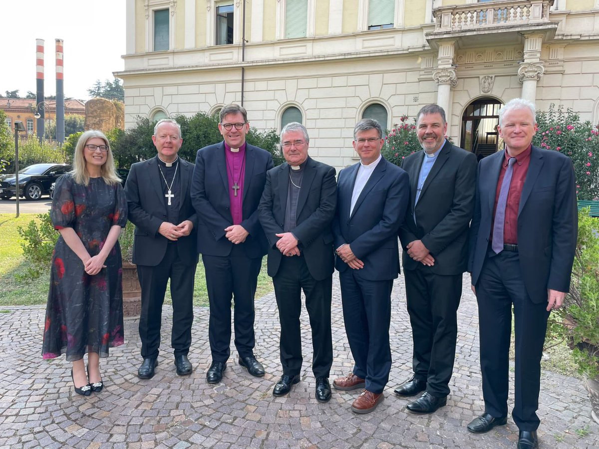 IrishEmbassy HolySee tweet media