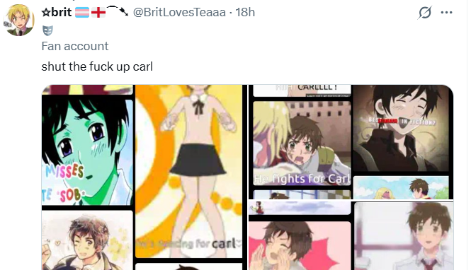 𝓒arl 🪶 spain's lvr tweet media