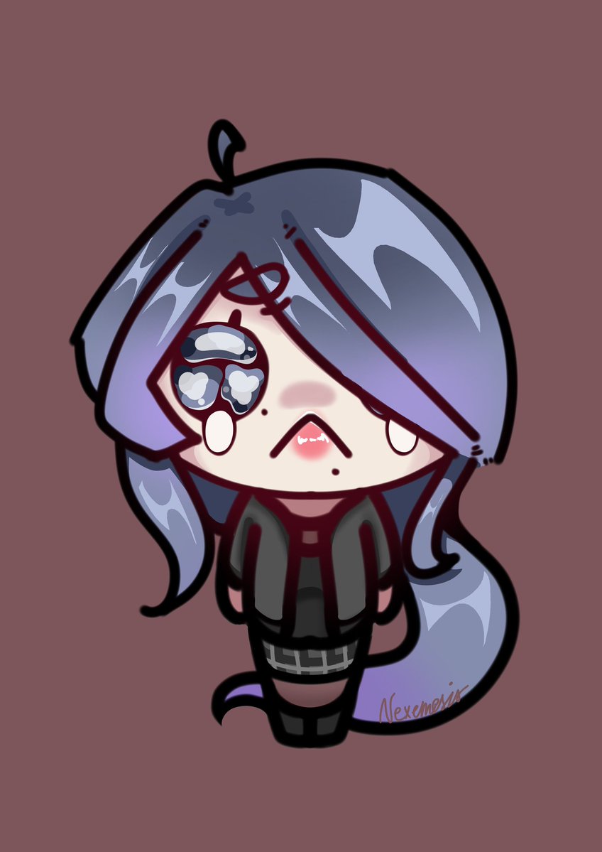 nexemesis || VArtist ૮₍ ˃̵͈᷄ w ˂̵͈᷅ ₎ა tweet media