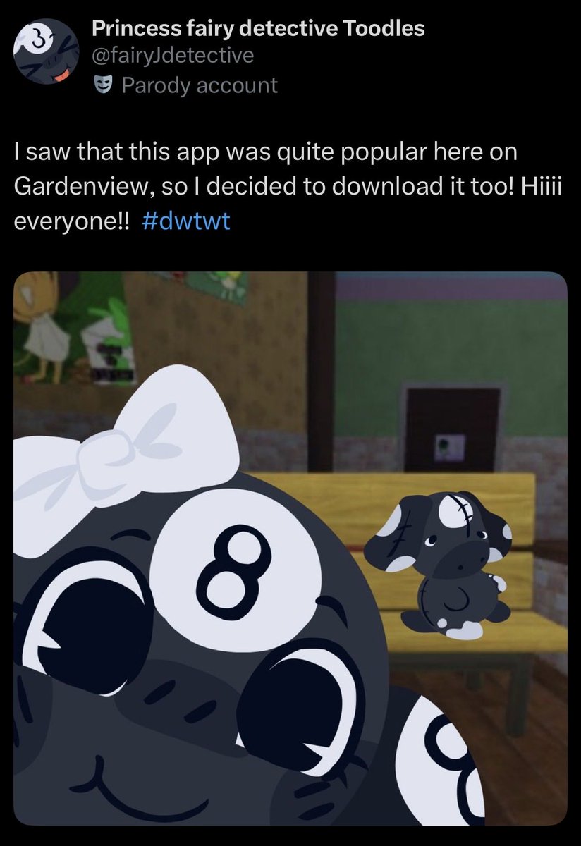 looey 🎈 tweet media