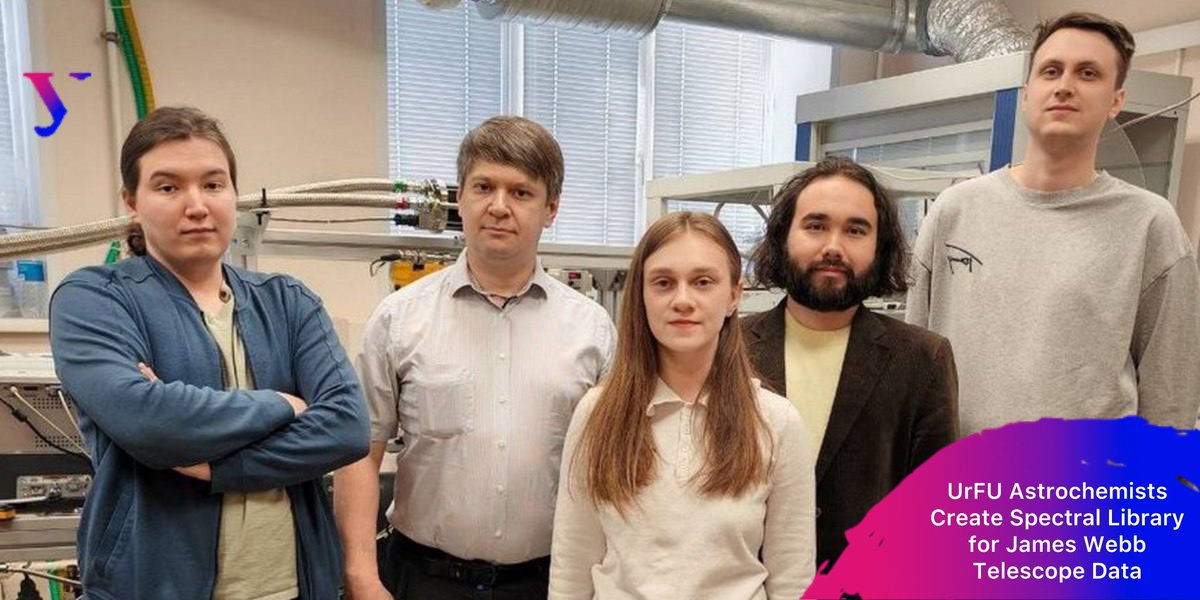Ural Federal University tweet media