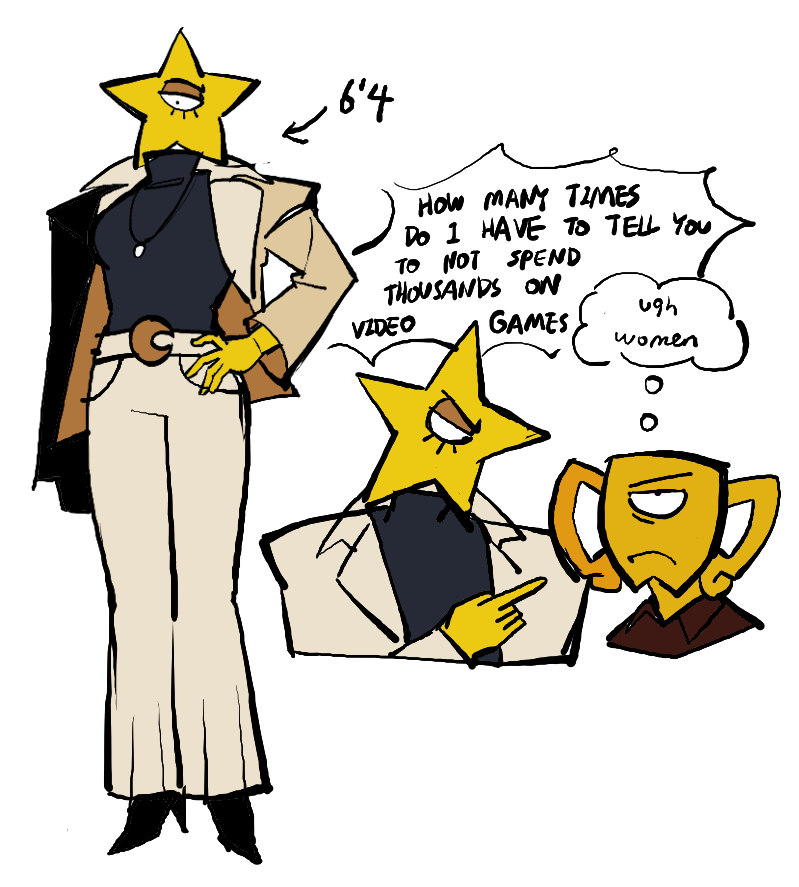 An0MaHous3's tweet image. massive ahh star