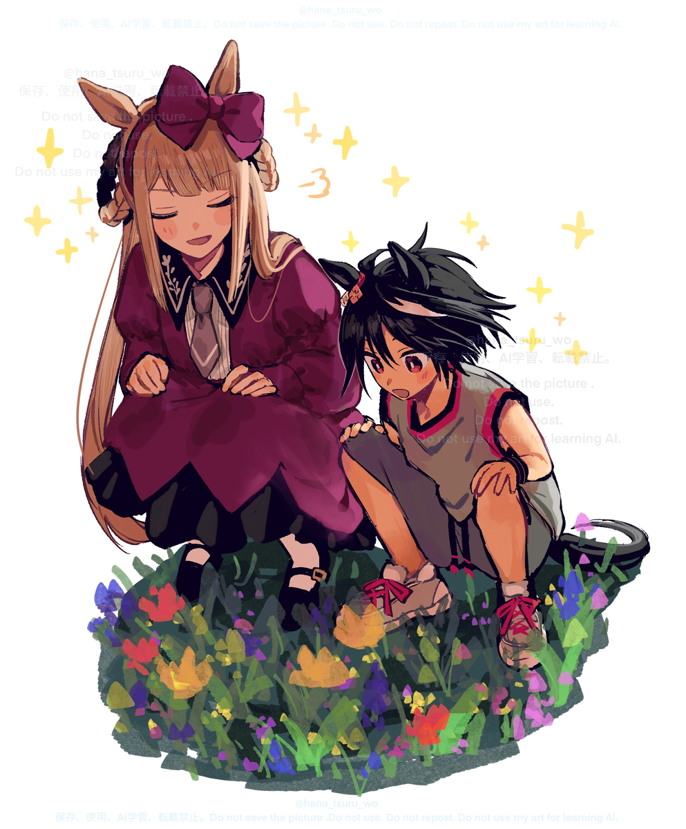 はなつるヲ/🚨Skeb→ Look at the pinned tweet固定にskebの詳細アリ tweet media