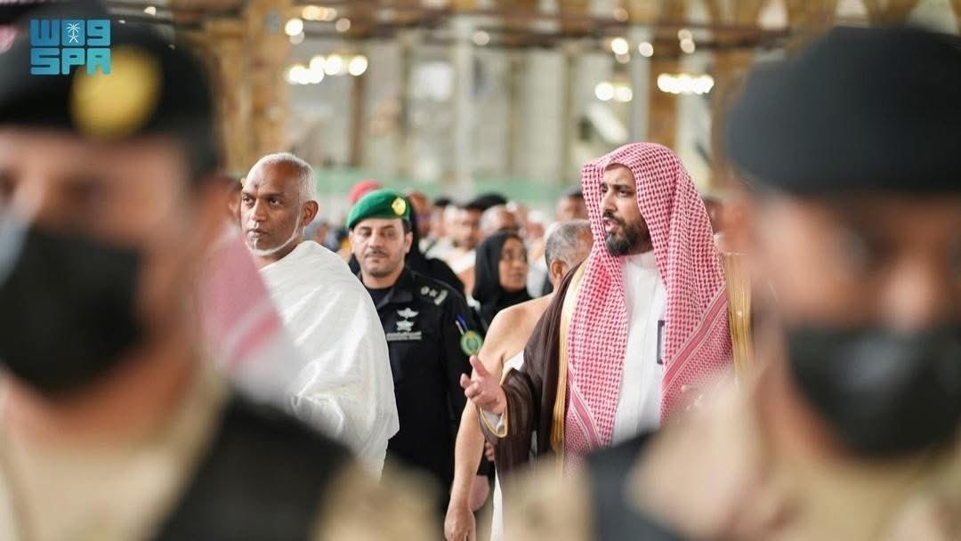 Raees Muizzu Fan tweet media