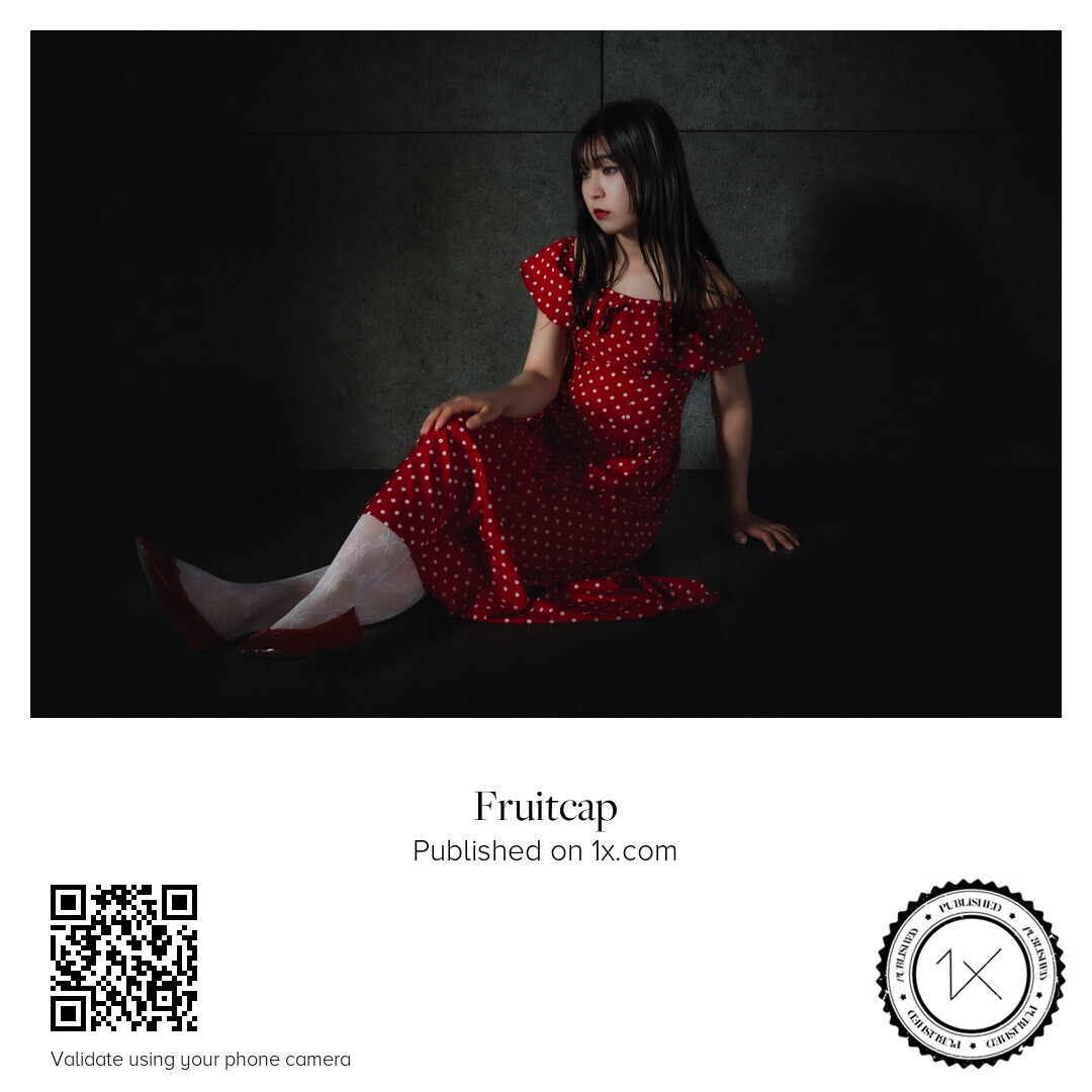 フルーツキャップ(果実帽子) tweet media