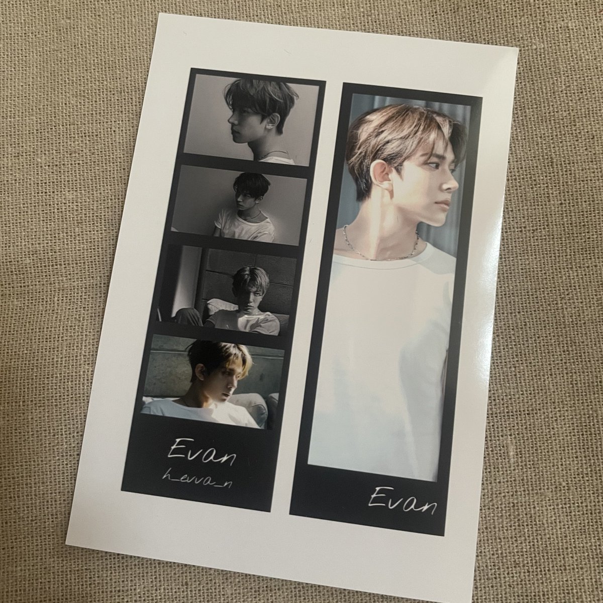 ともスン(tomoseung) tweet media