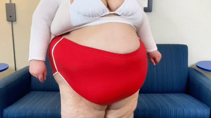 SSBBWSasha's tweet image. I sold another #clip! Sasha's Personal Trainer Fail! clips4sale.com/studio/28041/3…