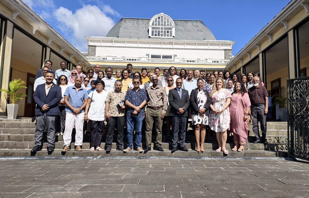 UNDRR Africa tweet media