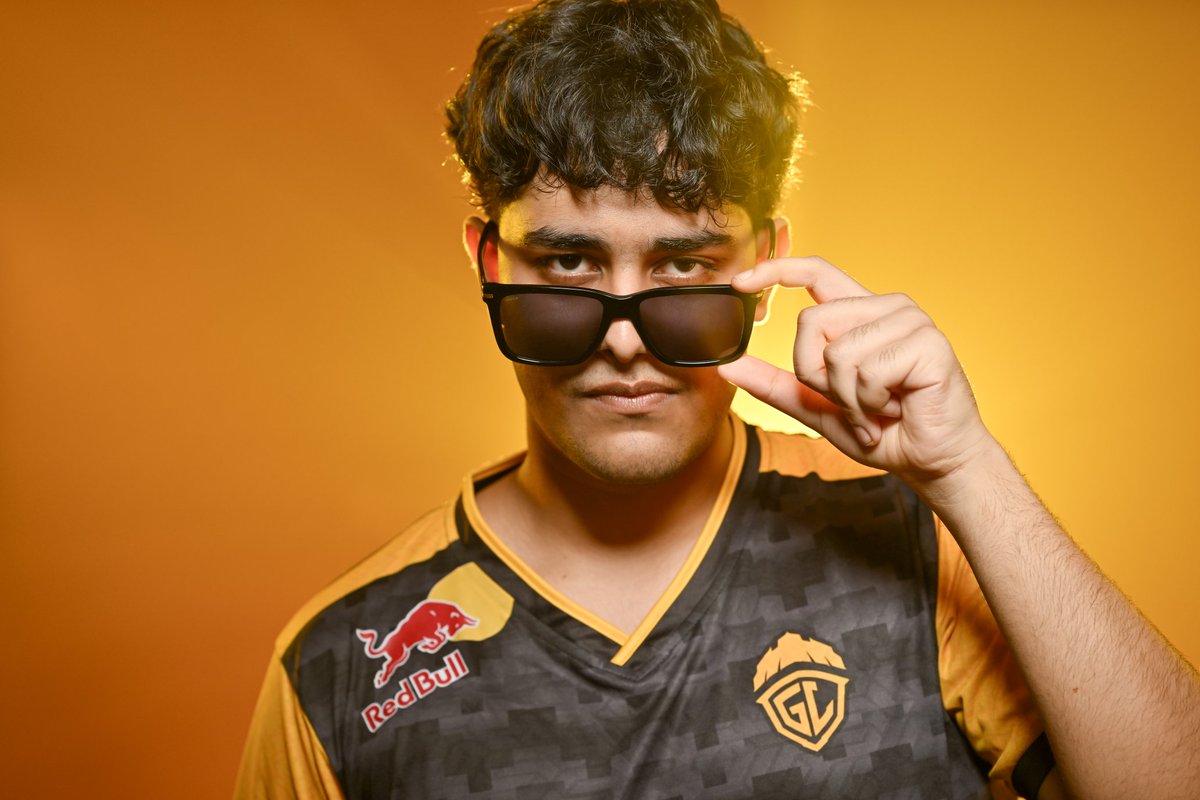 GodLike Esports tweet media