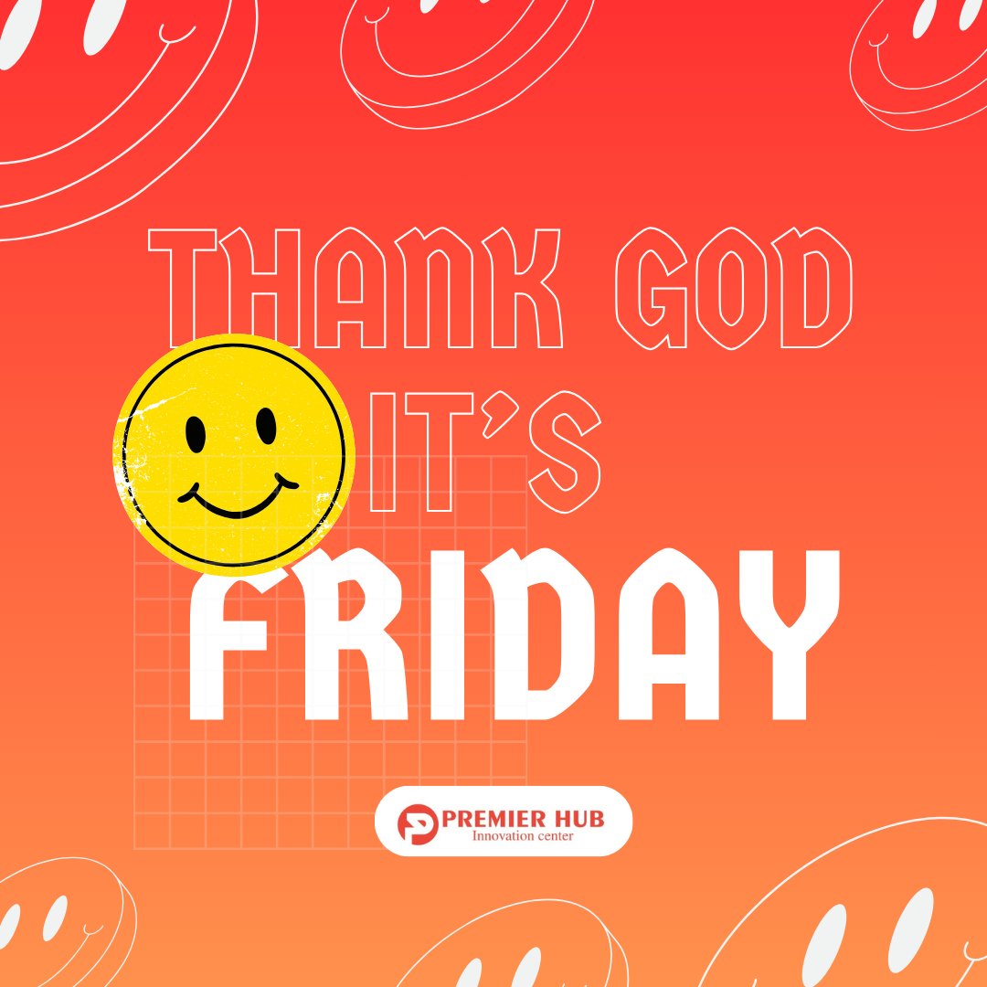 premierhubng's tweet photo. Friday mood: gratitude, growth, and good vibes only ✨
We’re thankful for every win, every lesson, and every opportunity to keep building. Let’s make today count!

#TGIF #GratefulHeart #FridayVibes #StayProductive #PremierHub https://t.co/rHYIJPK8eS
