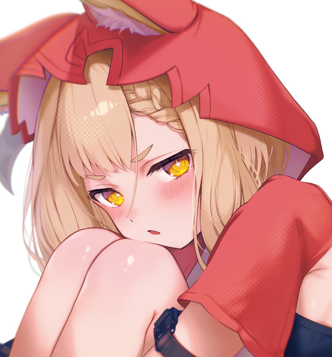 #エンドフィールド 
 ロッシ可愛すぎて最推し 