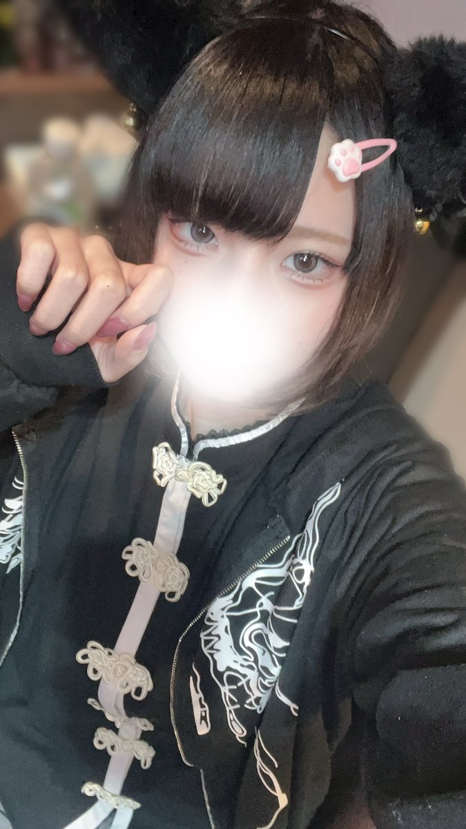 しおん🍥@桃猫堂 仙台国分町 コンカフェ tweet media