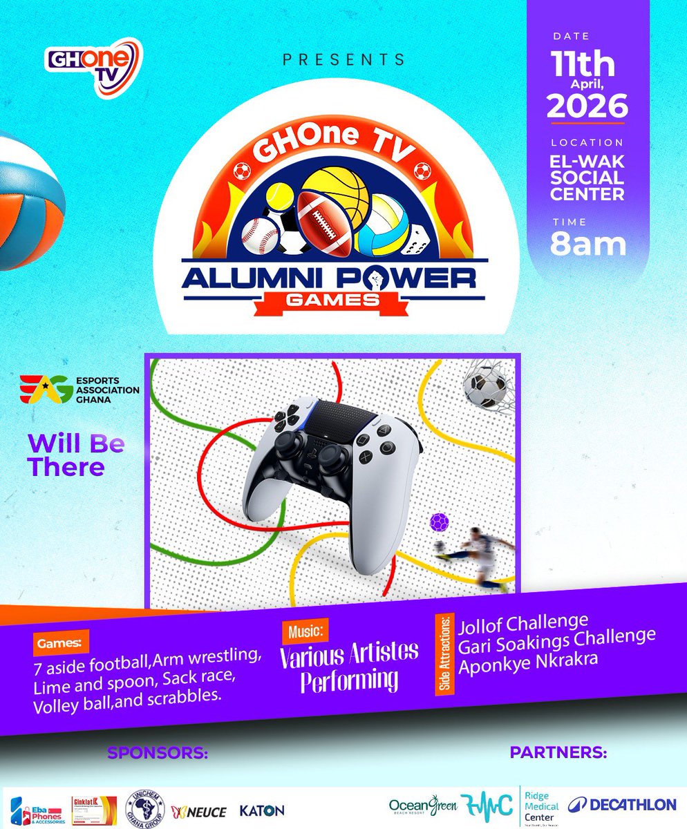 ESPORTS GHANA tweet media