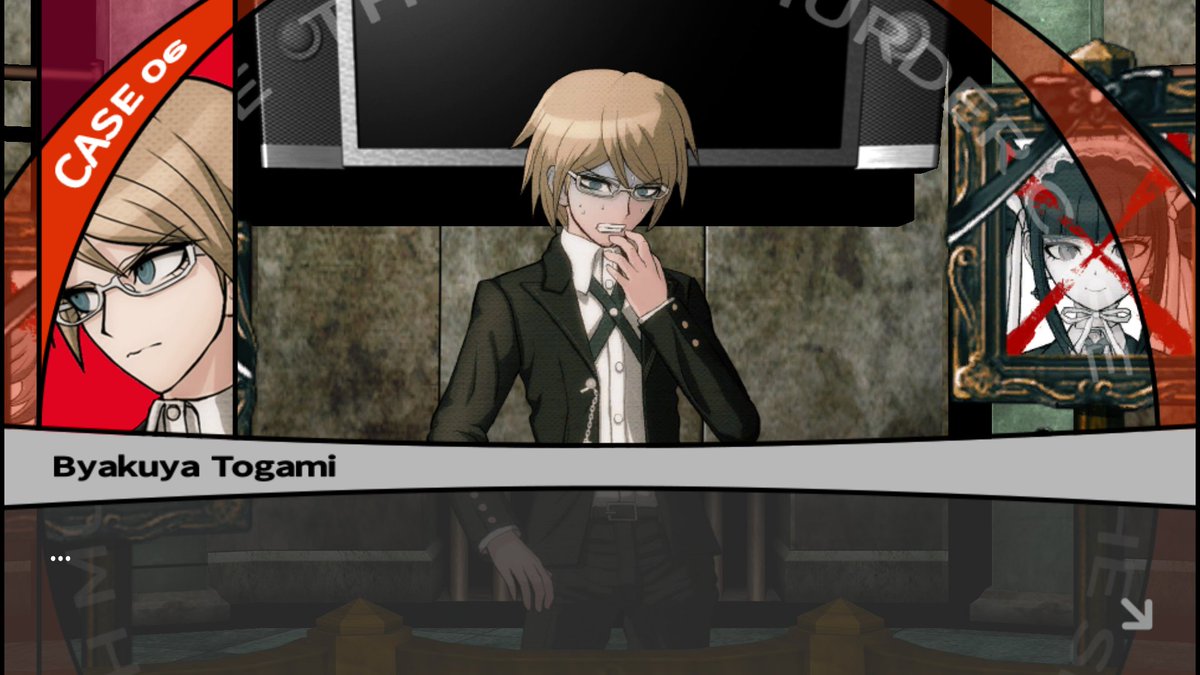 Just a Random Person | Replaying THH! tweet media