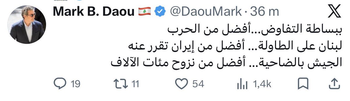 Mirna SABRA, PhD tweet media